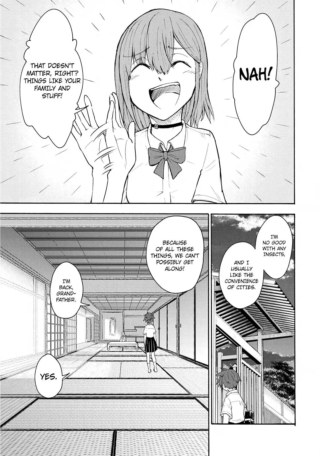 Hiyumi's Country Road Chapter 4 26